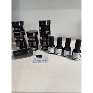 Nail Boo Dip Powder Set - All NEW never opened 14pc Set